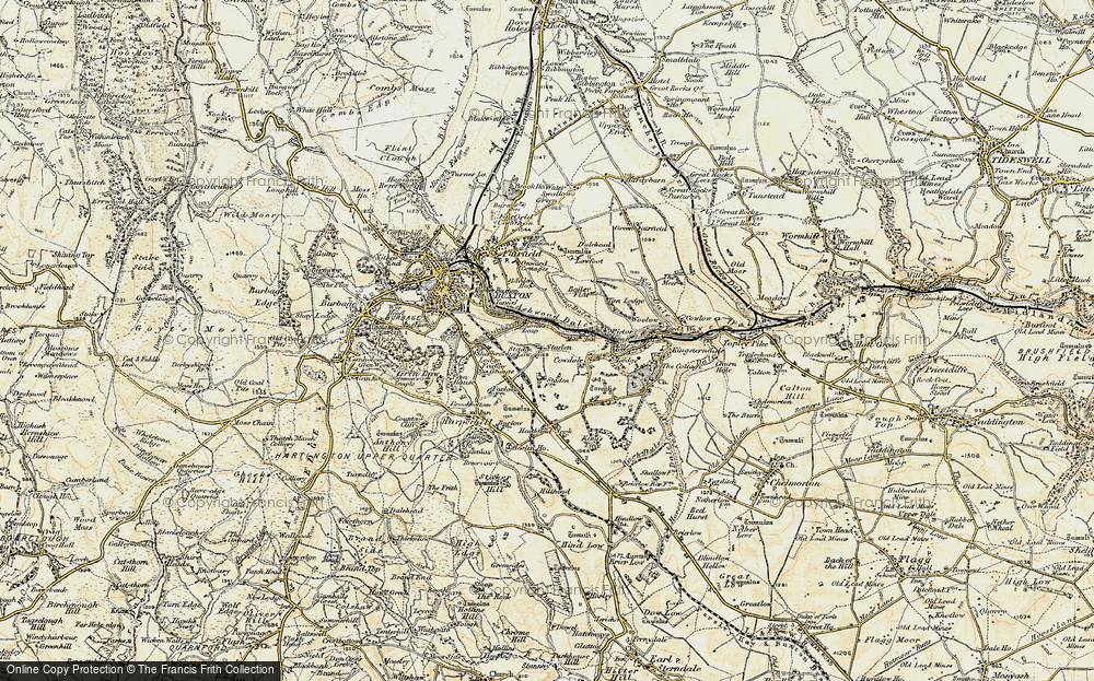 Staden, 1902-1903