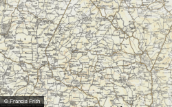 1898-1899, Stagden Cross