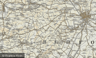 Stagsden West End, 1898-1901