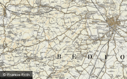 1898-1901, Stagsden West End
