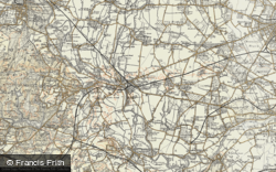 1897-1909, Staines