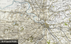 1901-1904, Stainton