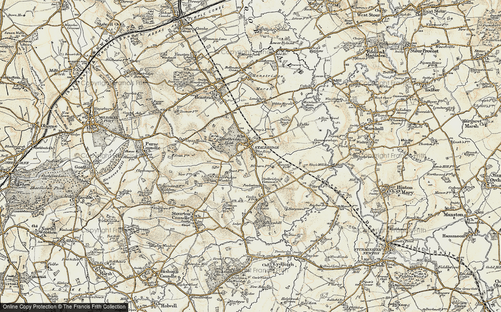 Stalbridge, 1897-1909