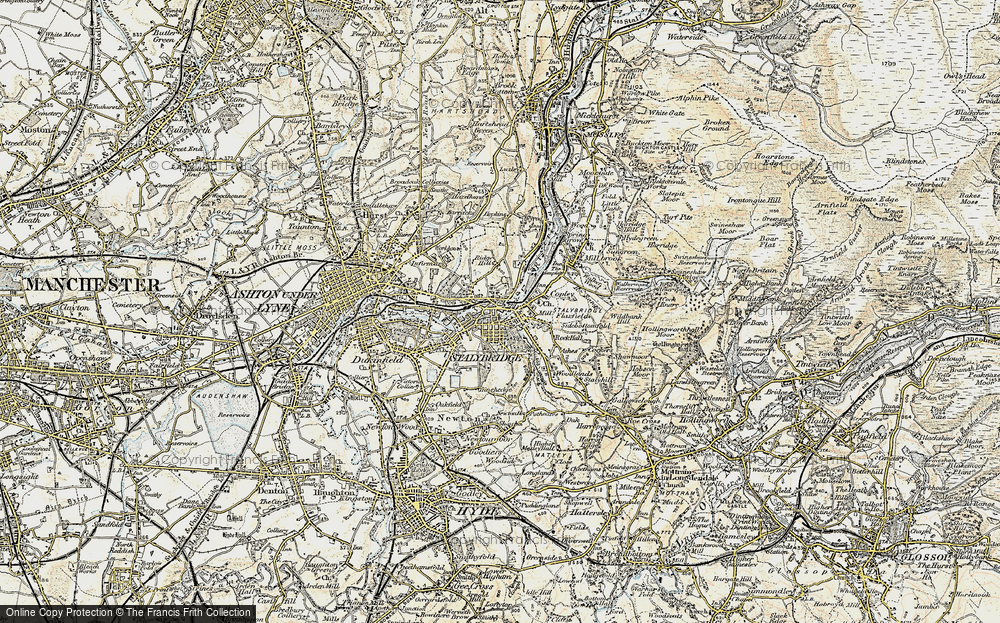 Stalybridge, 1903