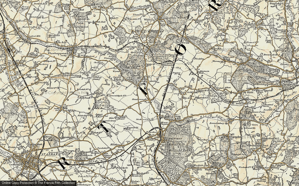 Stanborough, 1898