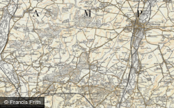 1897-1900, Standon