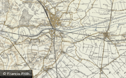 1901-1902, Stanground