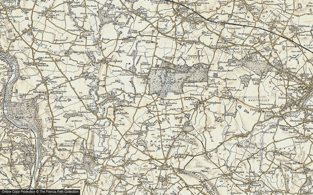 Stanlow, 1902