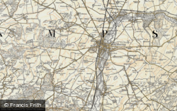 1897-1900, Stanmore