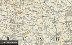 1897-1900, Stanmore