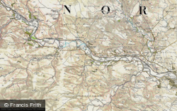 1901-1904, Stannersburn