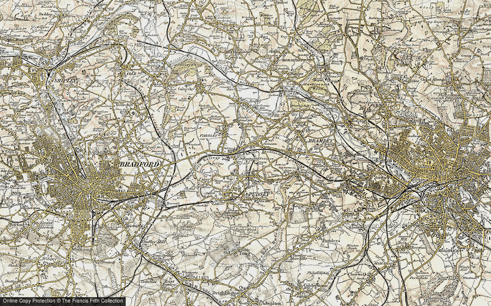 Stanningley, 1903-1904