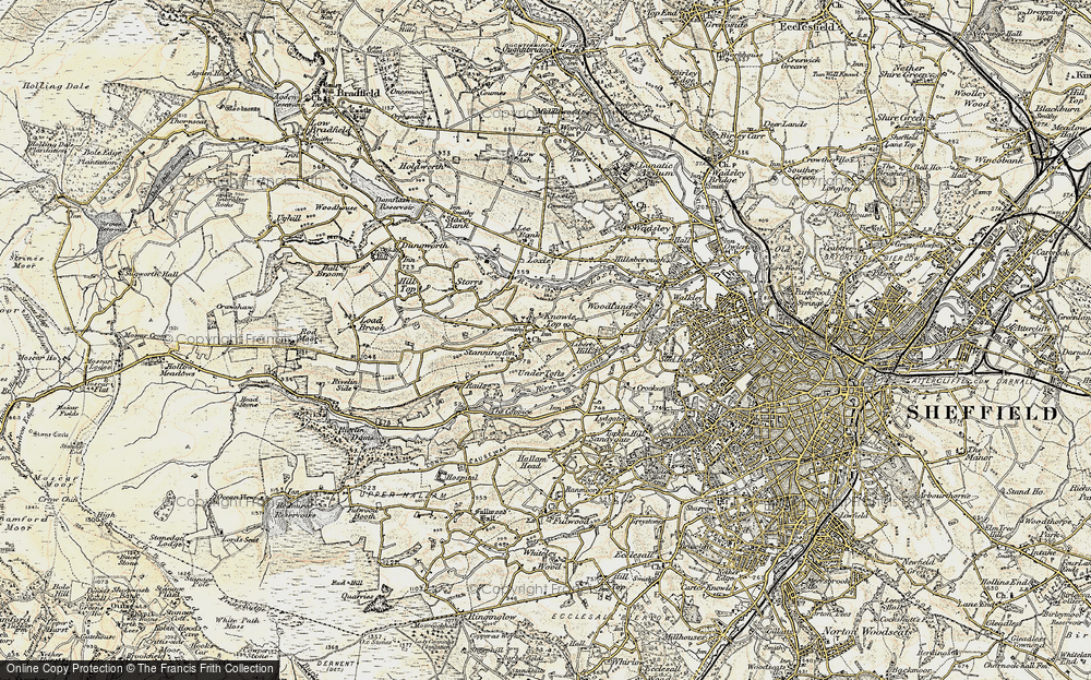 Stannington, 1903