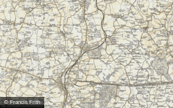 1898-1899, Stansted Mountfitchet