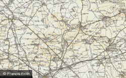 1898-1899, Stanton Fitzwarren