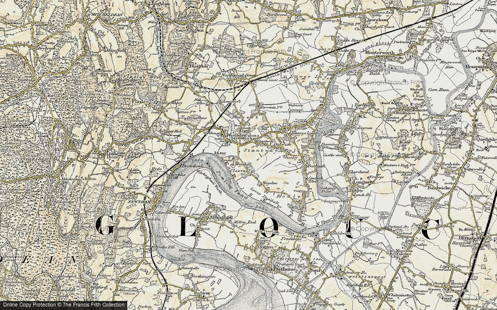 Stantway, 1898-1900