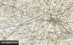 1898-1899, Stanway