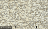 Stanway Green, 1901