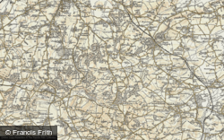 1898-1900, Staple Fitzpaine