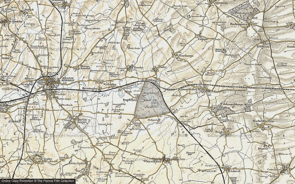 Stapleford, 1901-1903