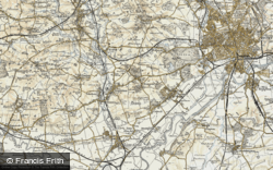 1902-1903, Stapleford