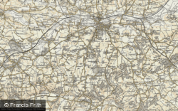 1898-1900, Staplehay