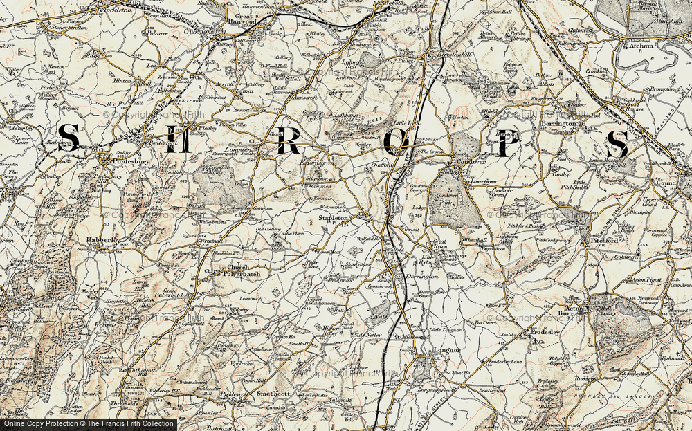 Stapleton, 1902-1903