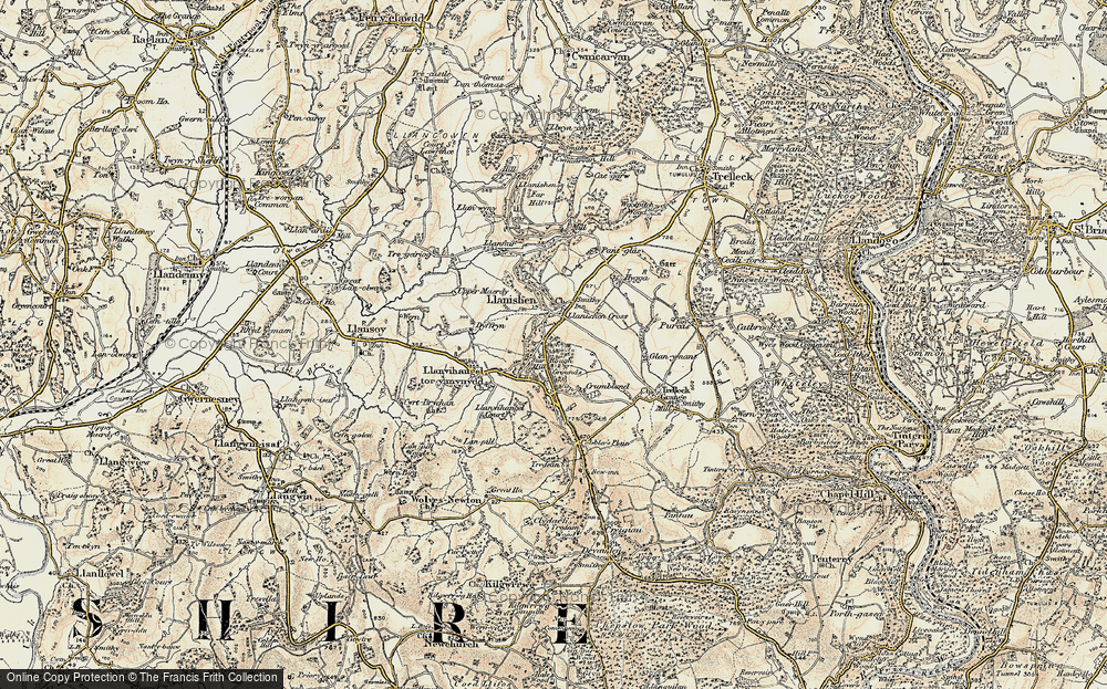 Star Hill, 1899-1900