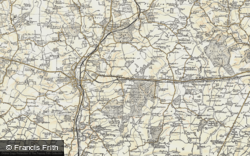 1898-1899, Start Hill