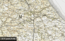 1901-1904, Station Town