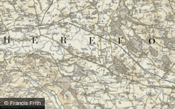 1900-1901, Staunton On Wye