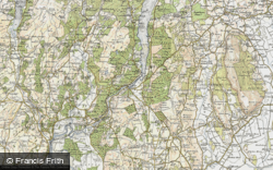 1903-1904, Staveley-In-Cartmel