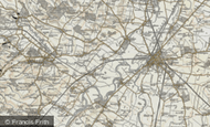 Staythorpe, 1902-1903