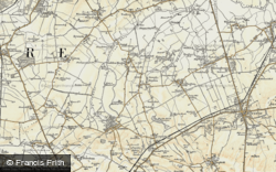 1898-1901, Steeple Morden