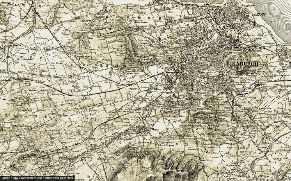 Stenhouse, 1903-1904