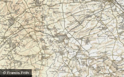 1902-1903, Stenigot