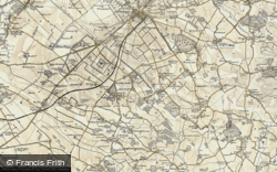 1899-1901, Stetchworth