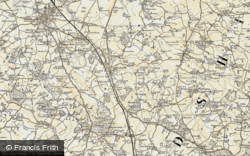 1898-1899, Stevenage