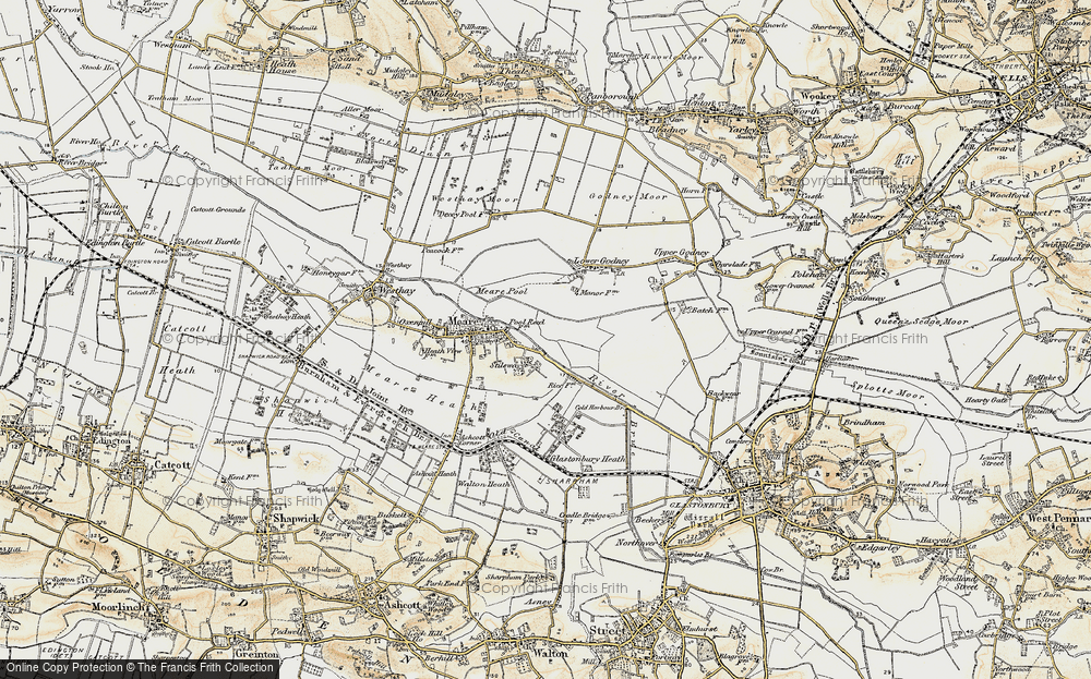 Stileway, 1898-1900