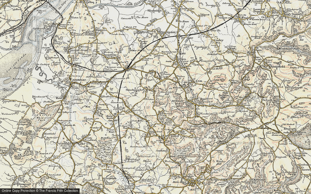 Stinchcombe, 1898-1900