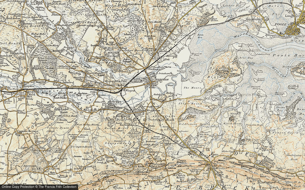 Stoborough, 1899-1909