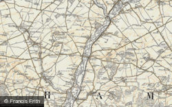 1897-1900, Stockbridge