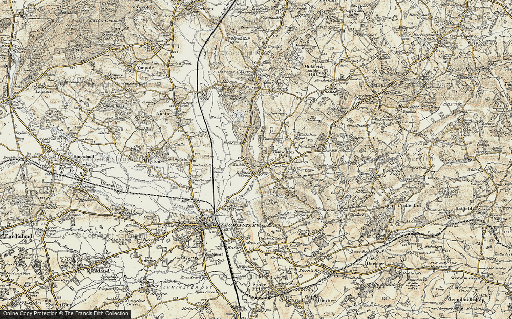 Stockton, 1899-1902