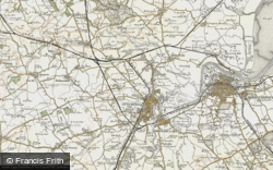 1903-1904, Stockton-on-Tees