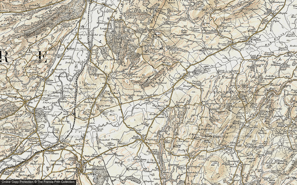 Stocktonwood, 1902-1903