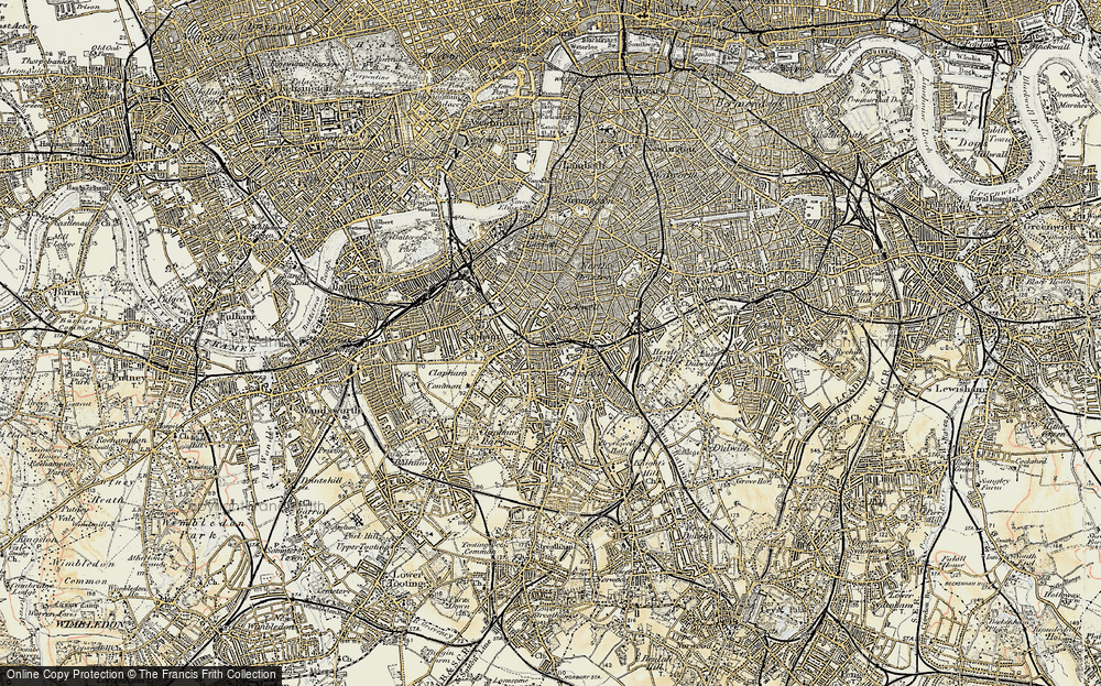 Stockwell, 1897-1902