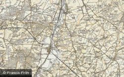1897-1909, Stoke Common
