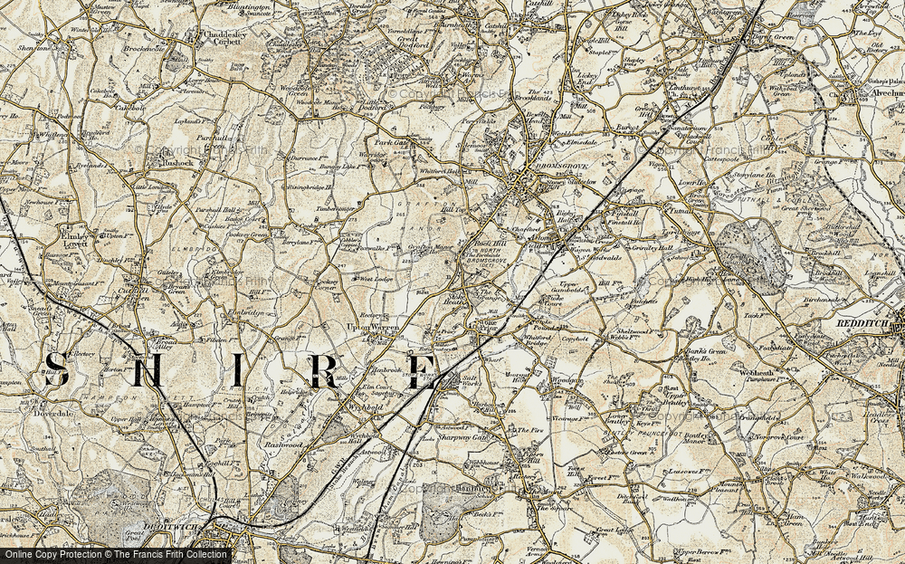 Stoke Heath, 1901-1902