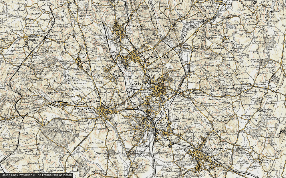 Stoke-on-Trent, 1902