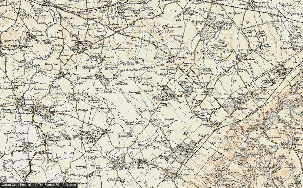 Stoke Talmage, 1897-1899